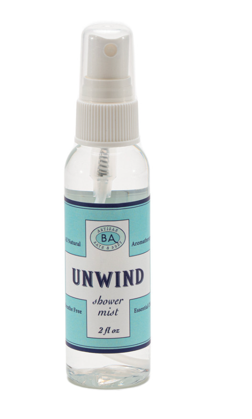 UNWIND SHOWER MIST 2OZ