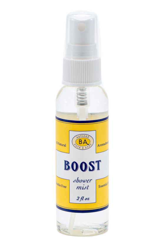 BOOST SHOWER MIST 2OZ