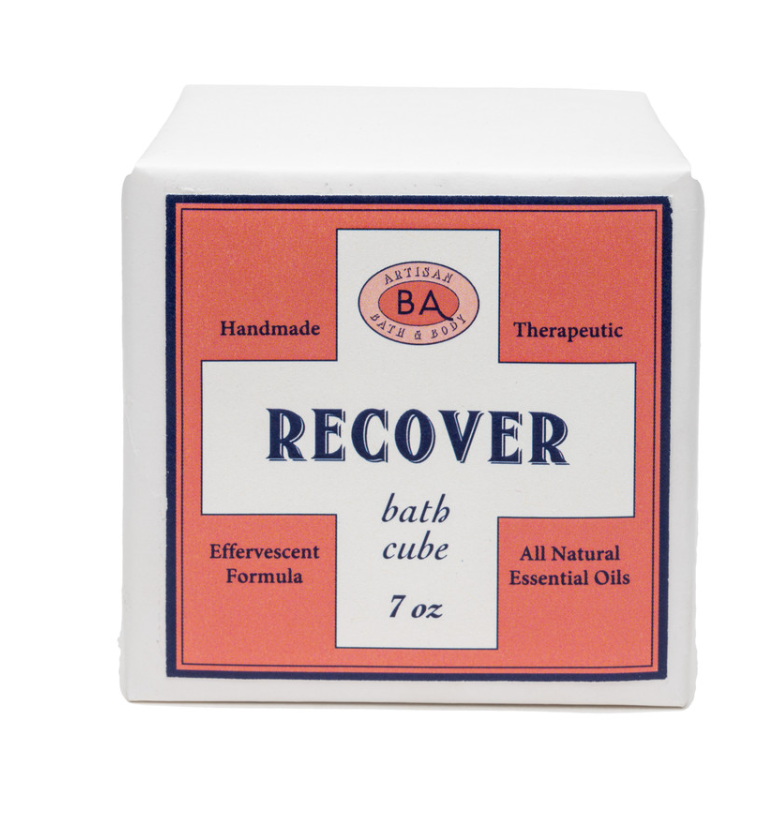 RECOVER EFFERVESCENT CUBE 7OZ