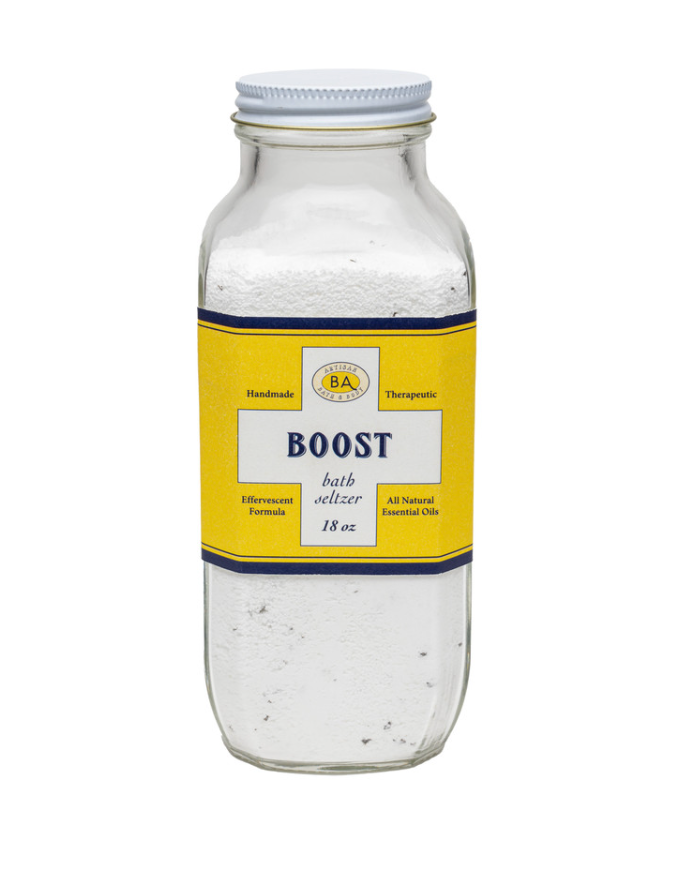 B00ST BATH SELTZER 18OZ