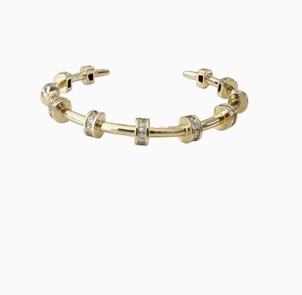 SASHA CUFF BRACELET