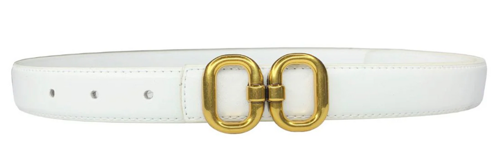 DOUBLE OVAL LINKED BELT