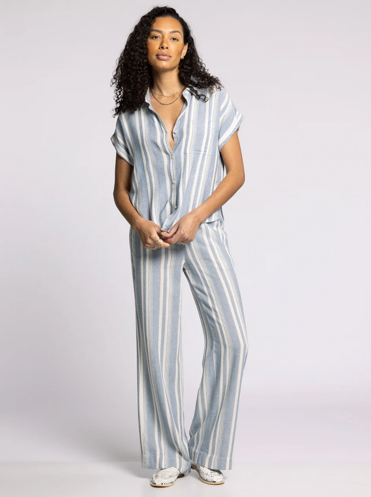 BENNY SHIRT - BLUE