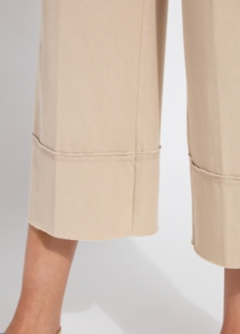 LYSSE' ANALIA WIDE LEG DENIM