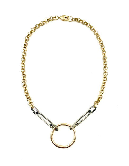 THE MIXER NECKLACE