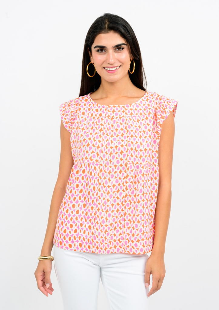 CONFETTI TOP - MULTI