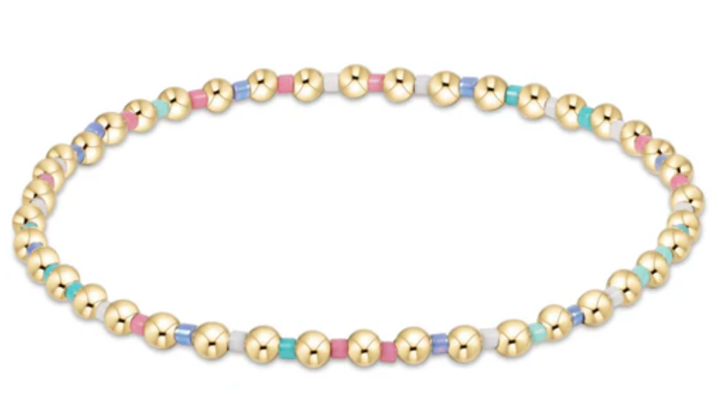 E NEWTON HOPE GRATEFUL BRACELET