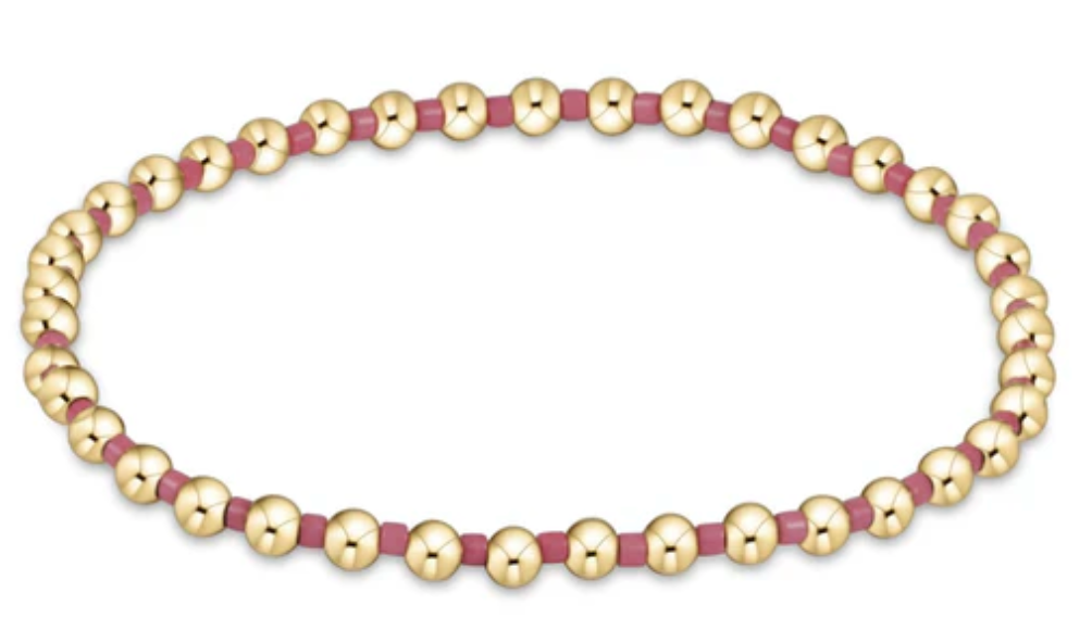 E NEWTON HOPE GRATEFUL BRACELET