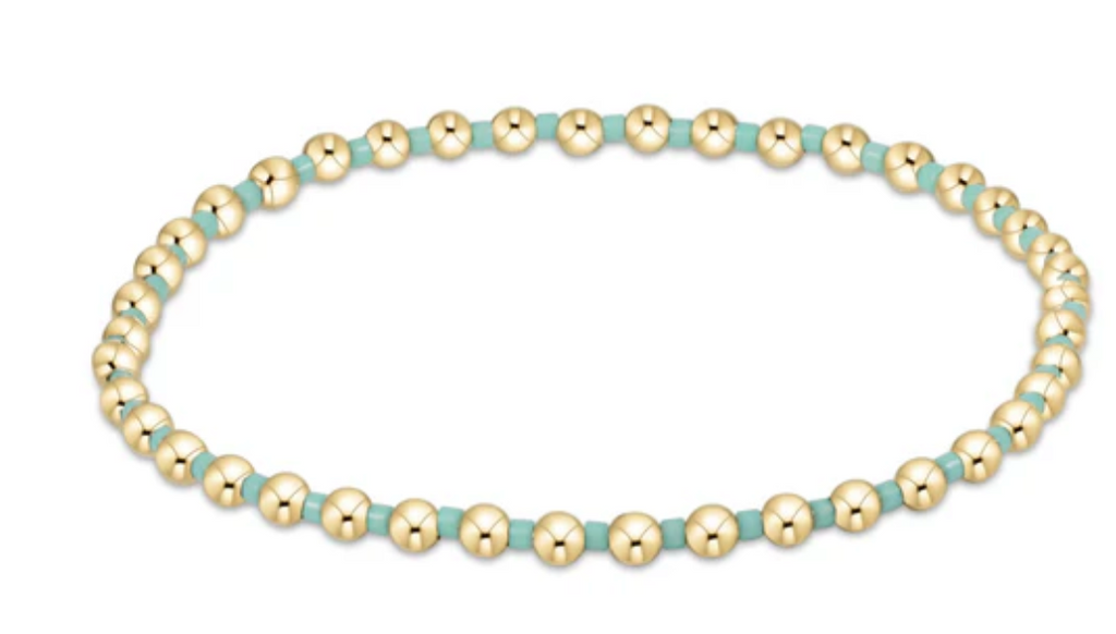E NEWTON HOPE GRATEFUL BRACELET