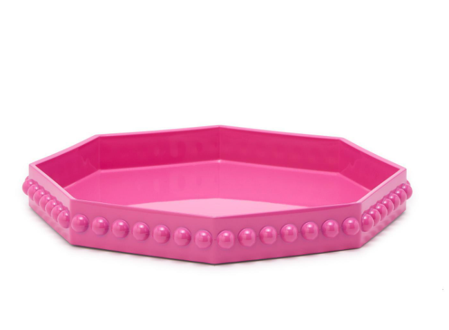 OCTAGONAL TRAY