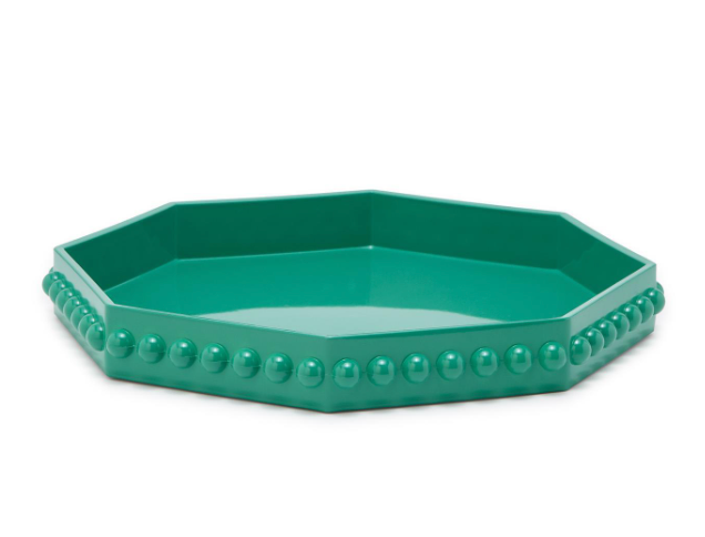 OCTAGONAL TRAY