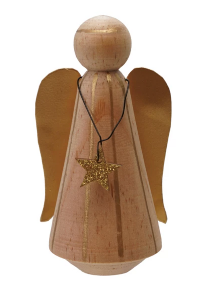 PINE WOOD ANGEL