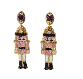 HOLIDAY ICON EARRING