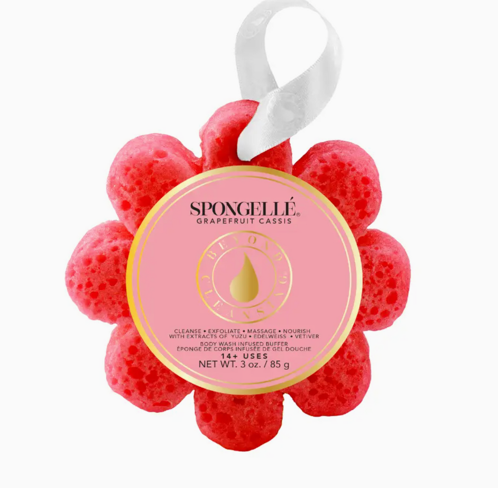 WILD FLOWER SOAP SPONGE