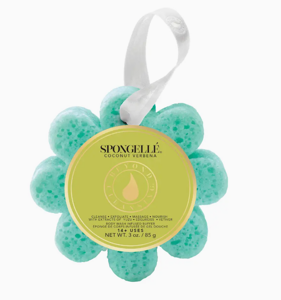 WILD FLOWER SOAP SPONGE