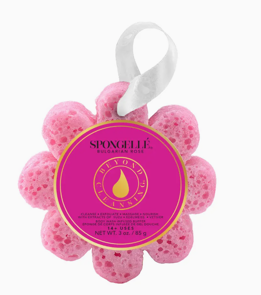 WILD FLOWER SOAP SPONGE