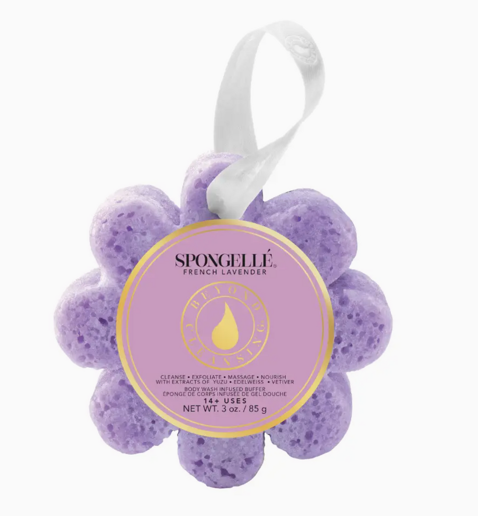 WILD FLOWER SOAP SPONGE