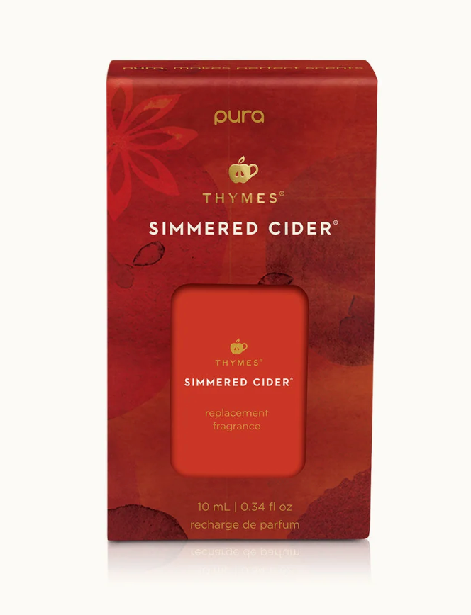 SIMMERED CIDER PURA DIFFUSER REFILL