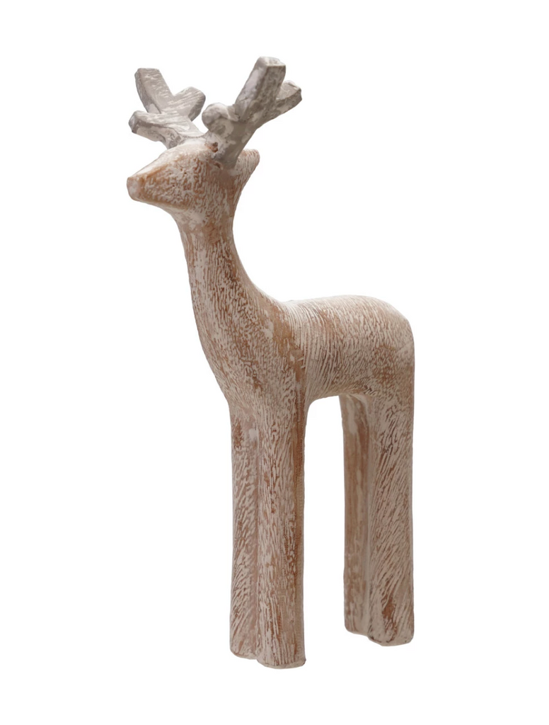 RESIN DEER