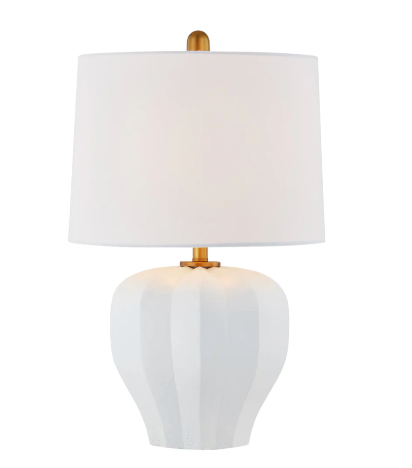 GWYNETH TABLE LAMP - IN STORE PICKUP ONLY!