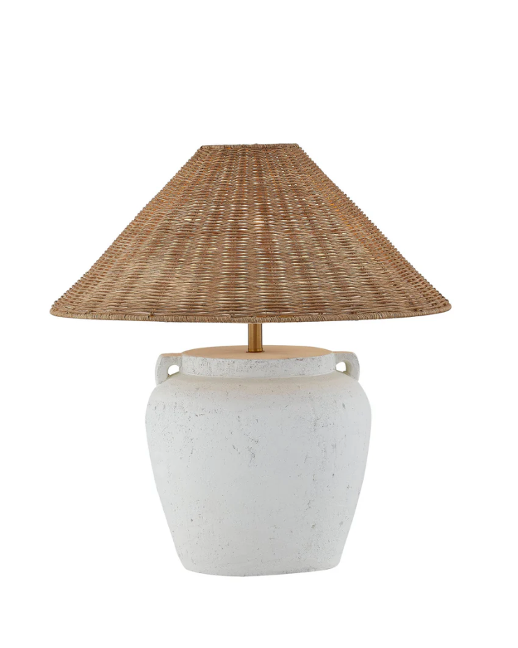 MARIETTA TABLE LAMP - IN STORE PICKUP ONLY!