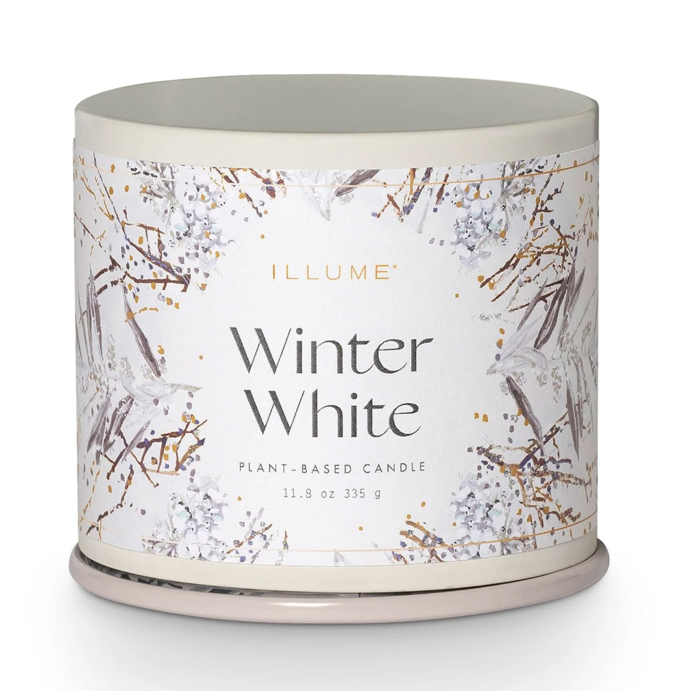 VANITY TIN CANDLE