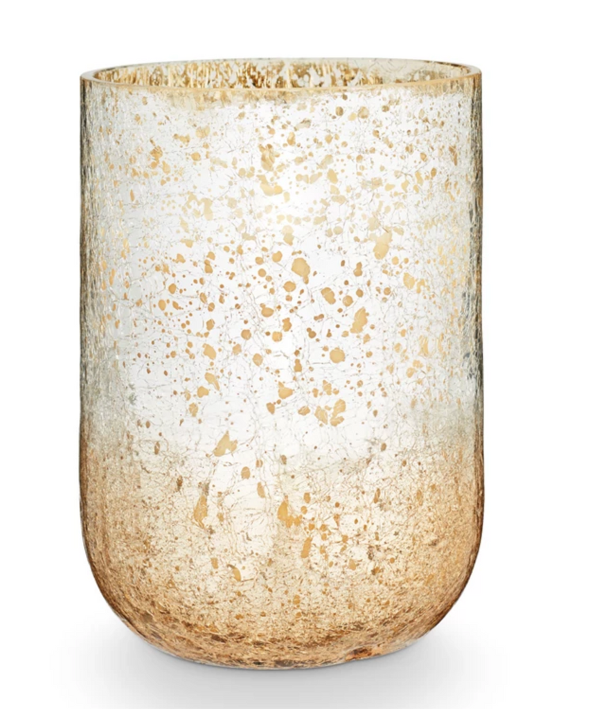 BALSAM CEDAR RADIANT GLASS CANDLE
