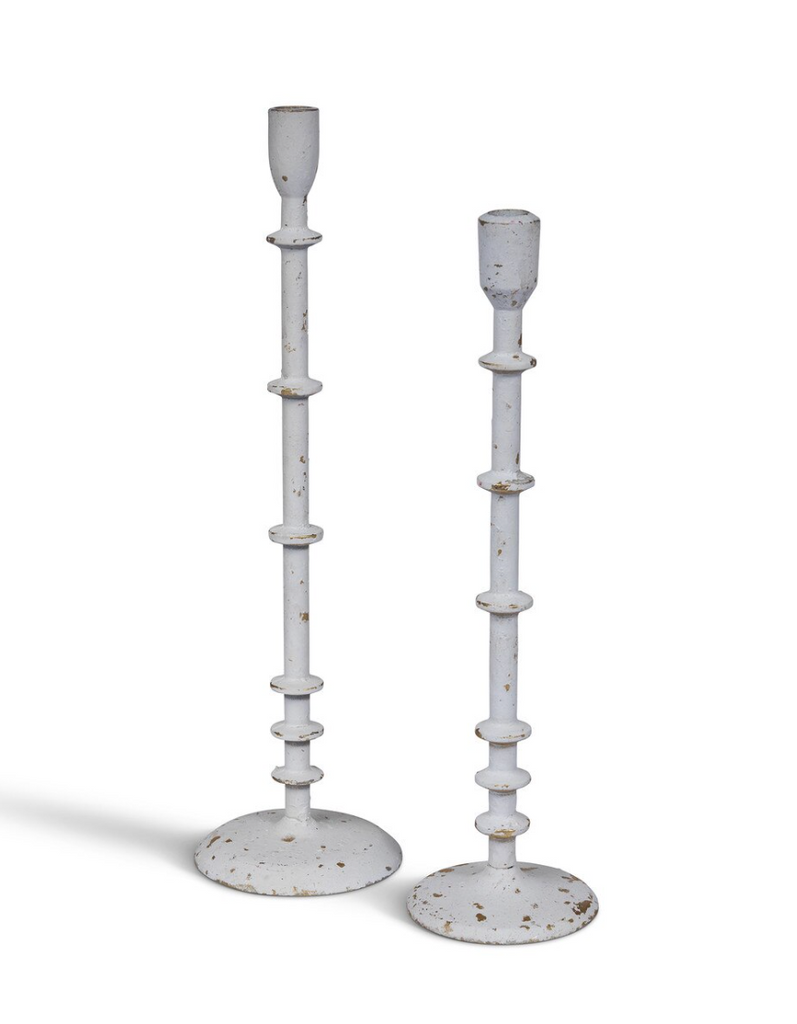 CLASSIC TAPER HOLDER - 2 SIZES - IN STORE PICK UP ONLY!