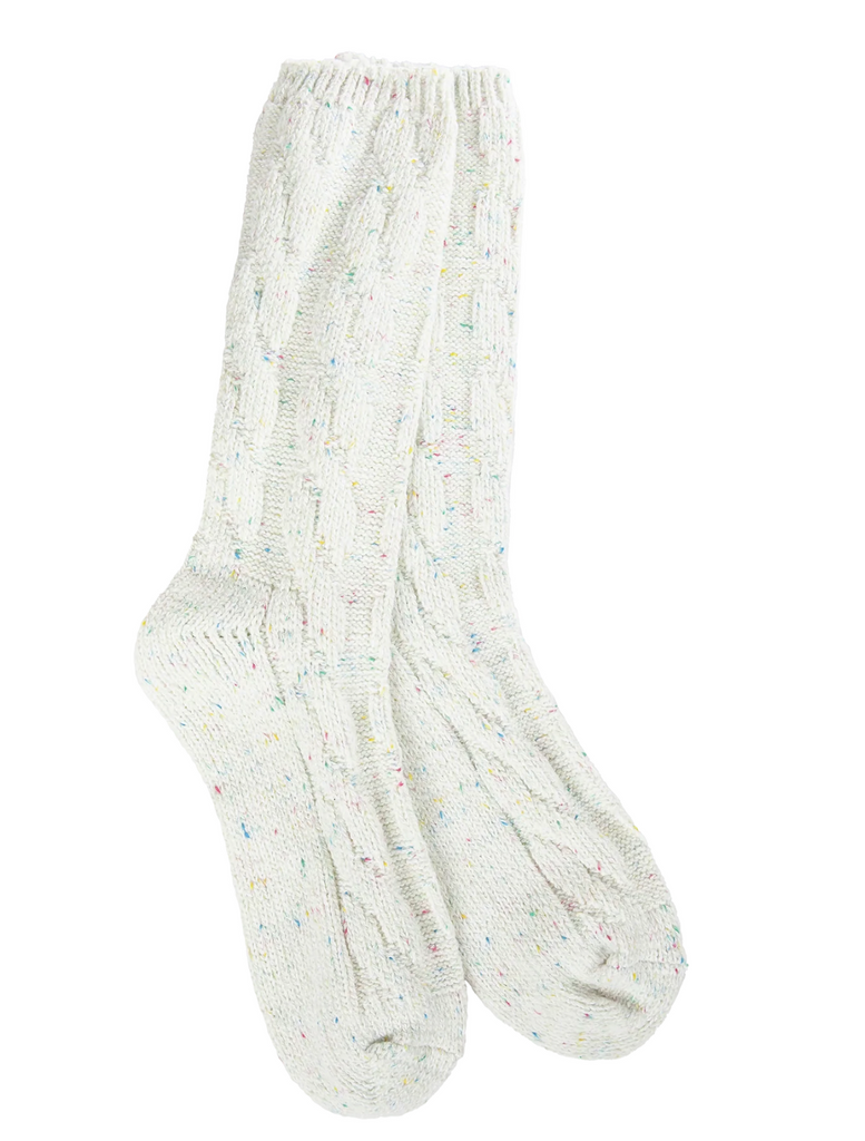 WEEKEND RAGG CREW SOCK