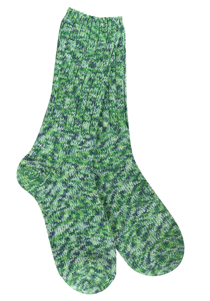 WEEKEND RAGG CREW SOCK