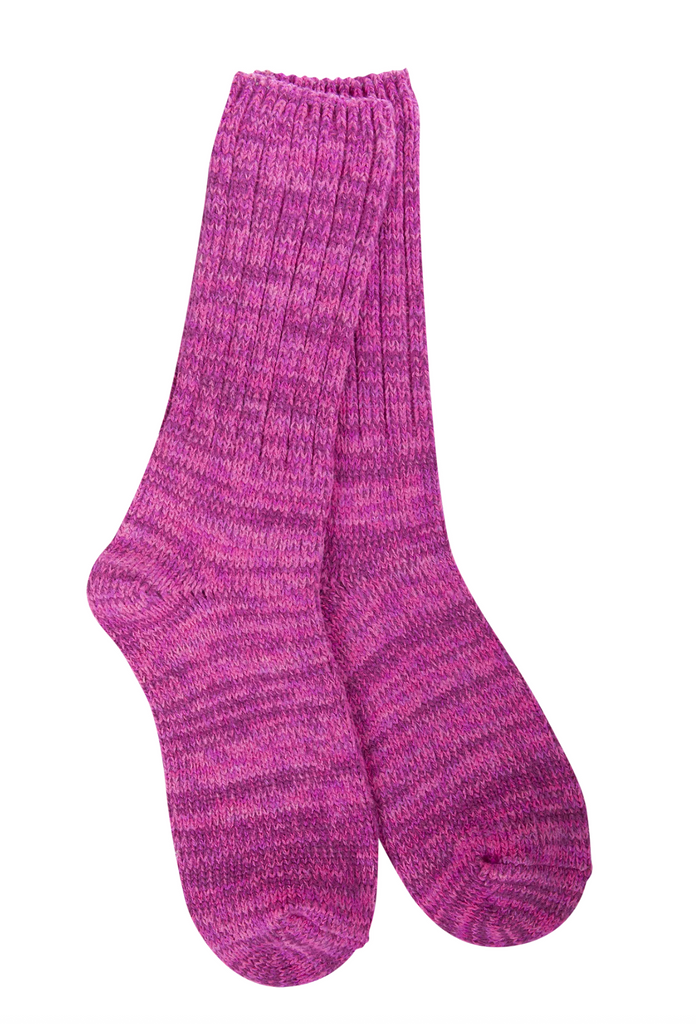 WEEKEND RAGG CREW SOCK