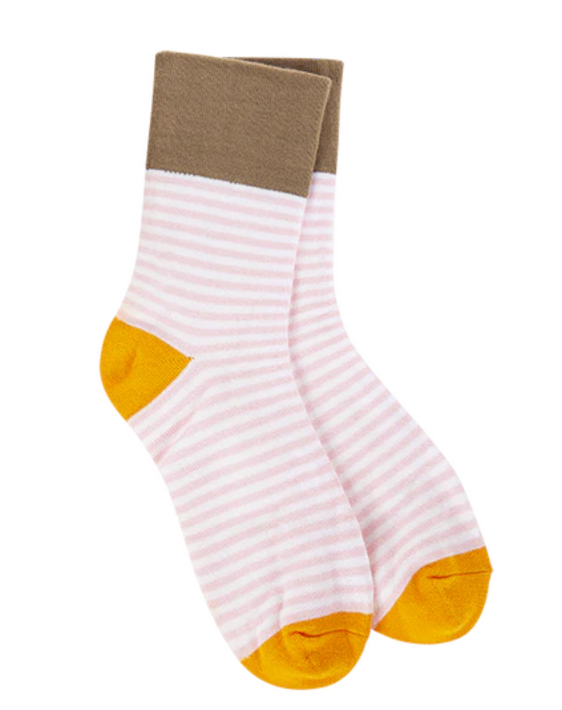 GARDEN MINI CREW SOCK