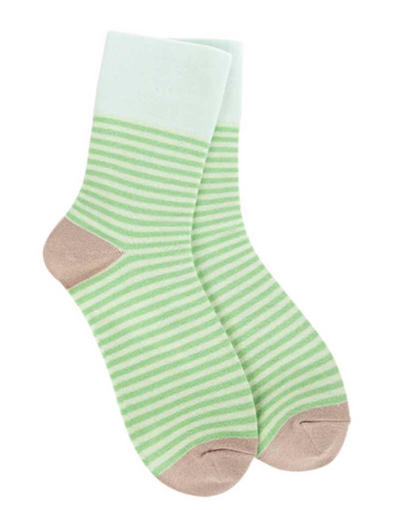 GARDEN MINI CREW SOCK
