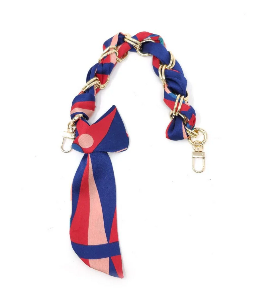 SCARF STRAP - 2 COLORS