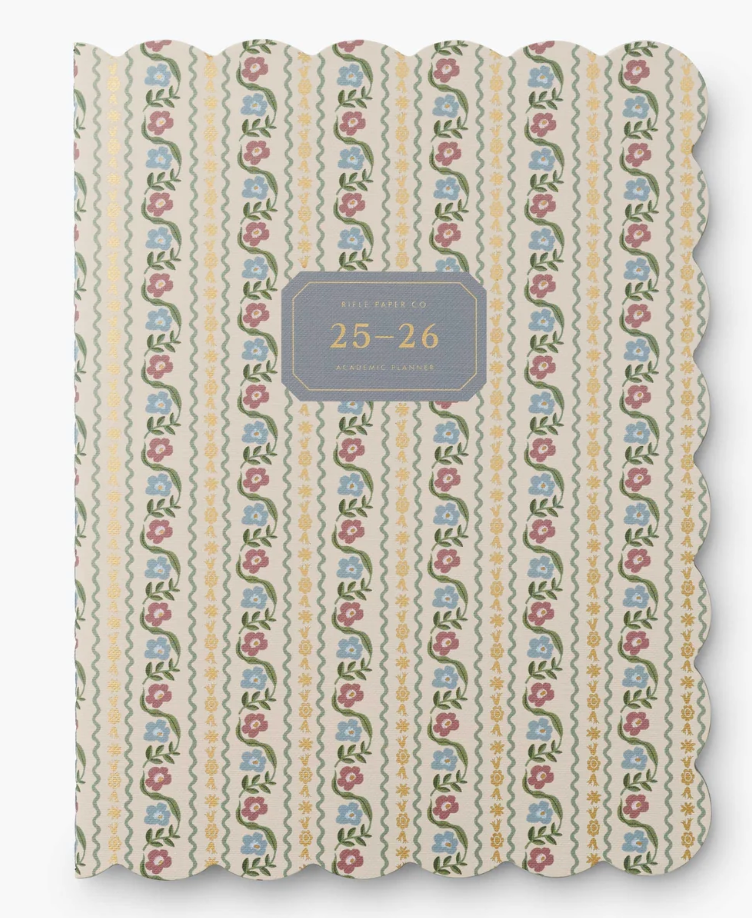 2026 DELPHINE 12-MONTH ACADEMIC APPOINTMENT NOTEBOOK