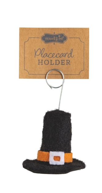 FELTED PLACECARD HOLDER - 3 STYLES