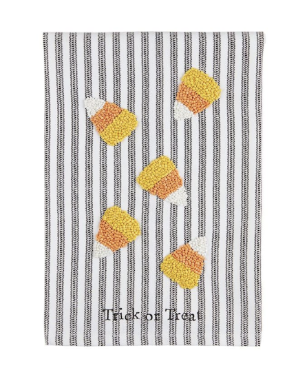 HALLOWEEN BEADED TOWEL - 3 STYLES