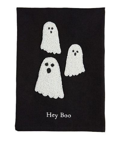HALLOWEEN BEADED TOWEL - 3 STYLES