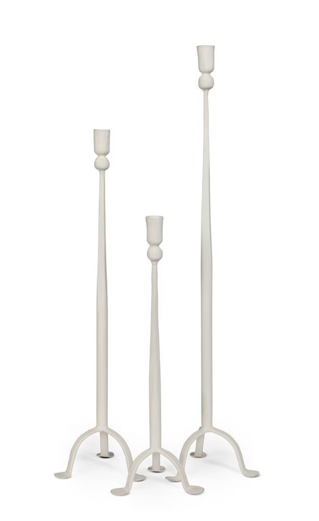TIMELESS TAPER HOLDER - 3 SIZES - IN STORE PICK UP ONLY!