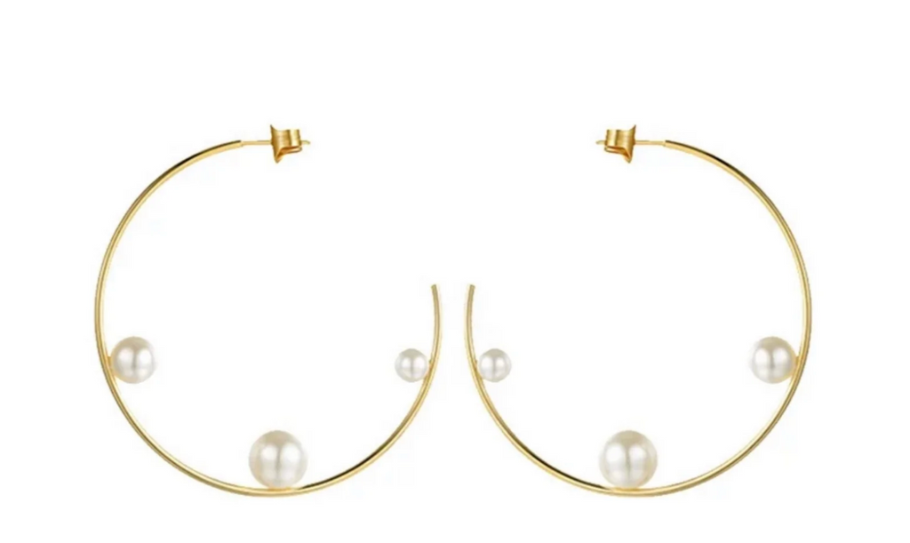 MILA HOOPS