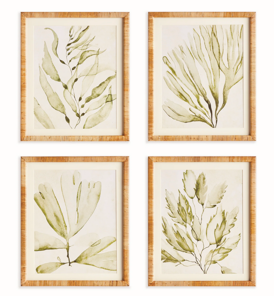 COASTAL GREENERY PRINTS - IN STORE PICK UP ONLY!