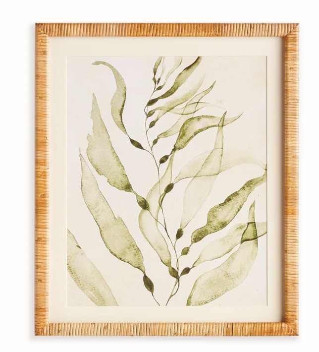 COASTAL GREENERY PRINTS - IN STORE PICK UP ONLY!