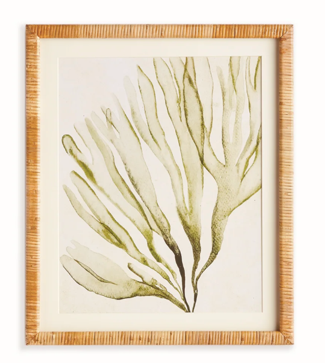 COASTAL GREENERY PRINTS - IN STORE PICK UP ONLY!