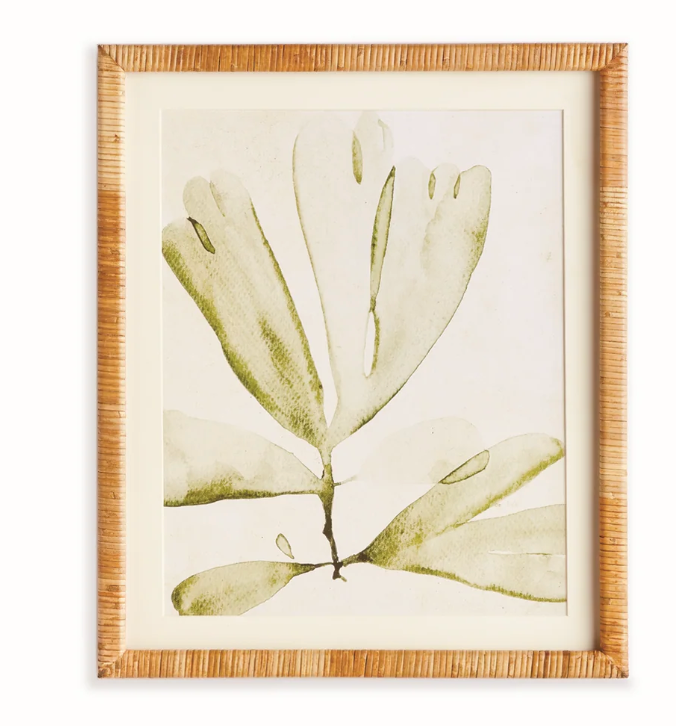 COASTAL GREENERY PRINTS - IN STORE PICK UP ONLY!