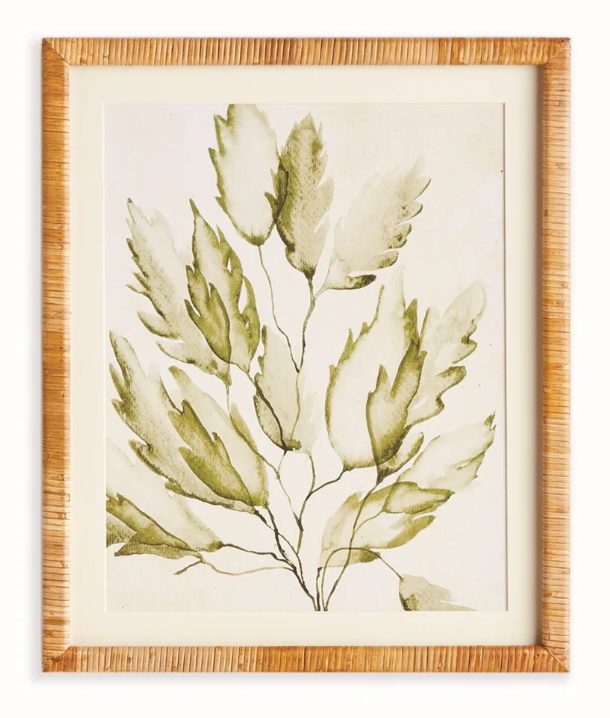 COASTAL GREENERY PRINTS - IN STORE PICK UP ONLY!