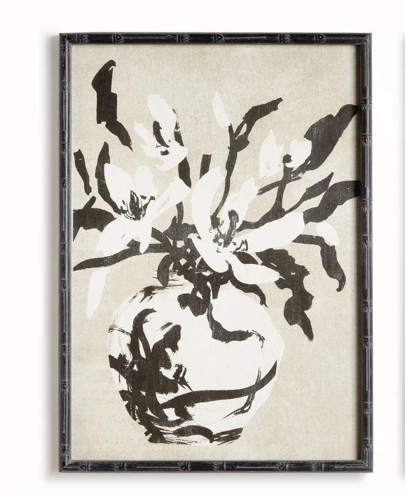 CHINOISERIE NOIR PRINTS - IN STORE PICK UP ONLY!