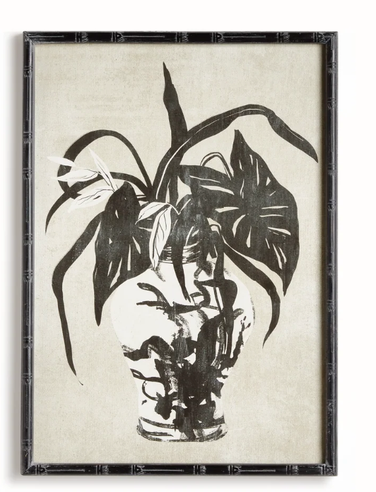 CHINOISERIE NOIR PRINTS - IN STORE PICK UP ONLY!