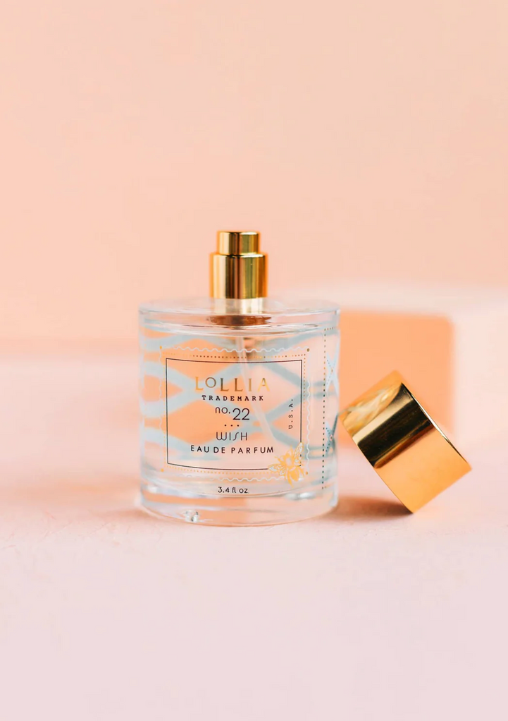 WISH EAU DE PARFUM