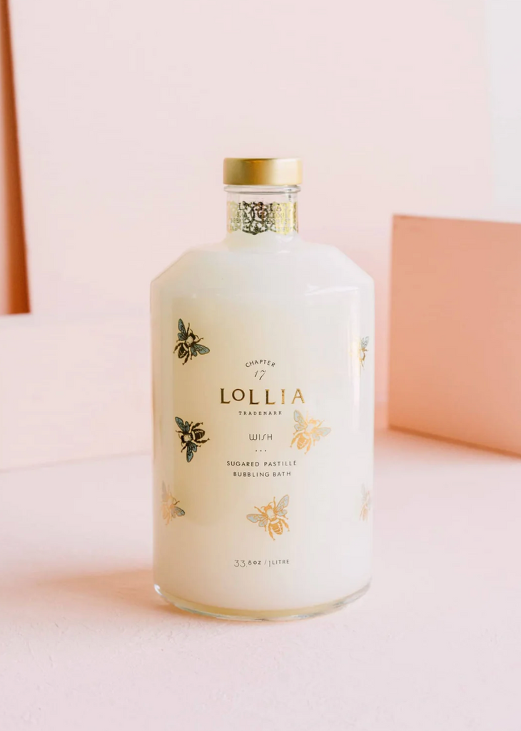 WISH BUBBLE BATH