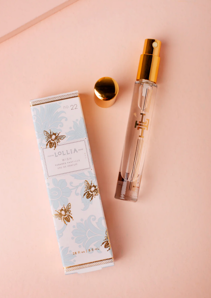 WISH TRAVEL EAU DE PARFUM